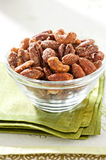 Chili-Lime Spiced Nuts