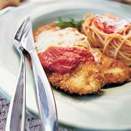 Chicken Parmesan