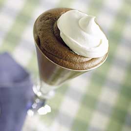 Chocolate Mousse