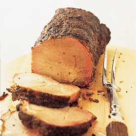 Sweet and Savory Spice Rub