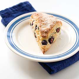 Blueberry Scones