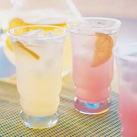 Raspberry Lemonade