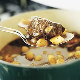 Beer-Braised Short Ribs