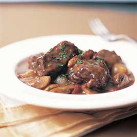 Beef Burgundy