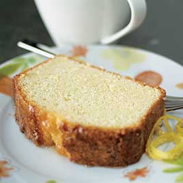 Lemon Glaze