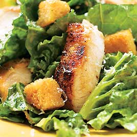 Chicken Caesar Salad