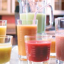 Melon Smoothies