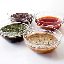 Better Than A-1 Marinade for Steaks