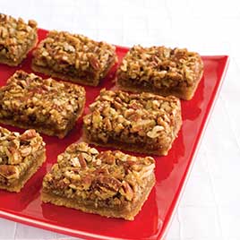 Pecan Bars