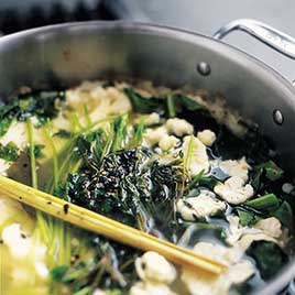 The Ultimate Vegetable Stock
