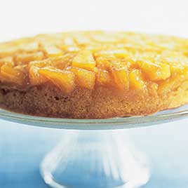Pineapple Upside-Down Cake