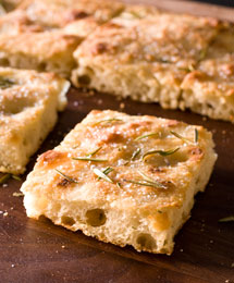Pizza Bianca