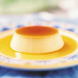 Classic Crème Caramel