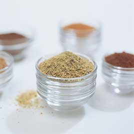 Peppery Coriander and Dill Spice Rub